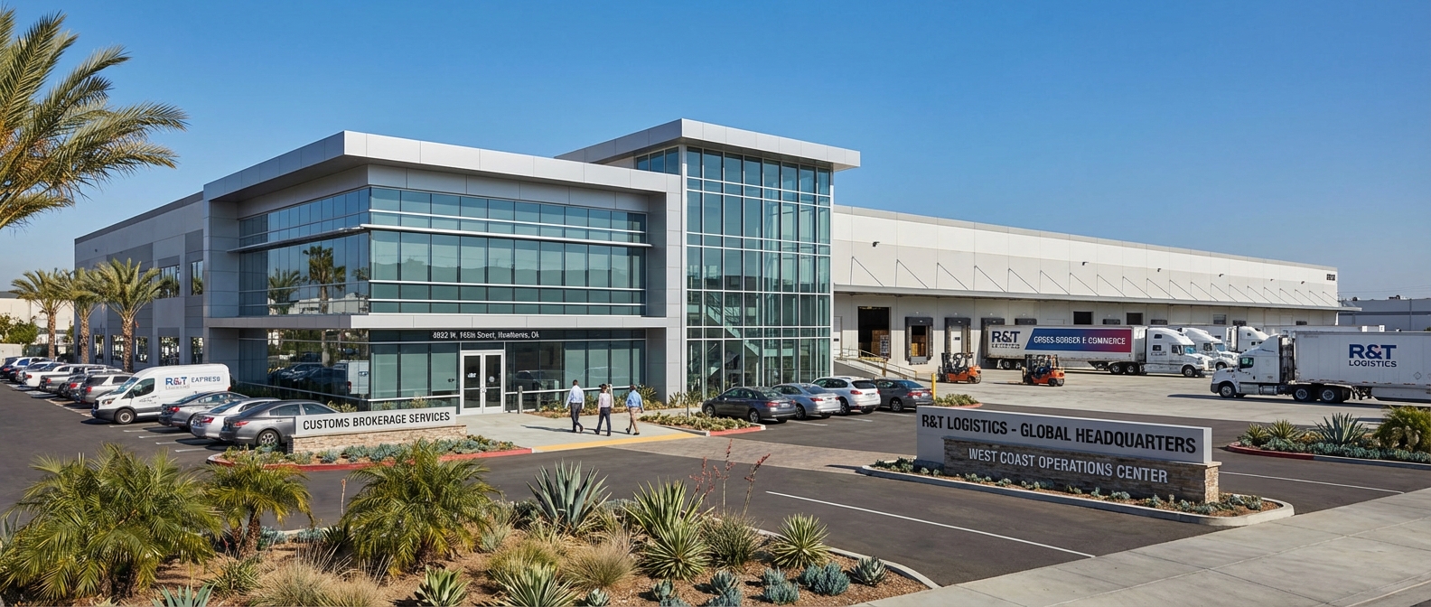 Southern California - LAX Area